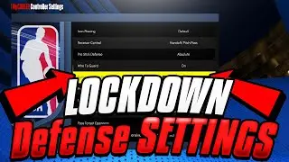 How To Stop Sliding On Defense In NBA 2K22! Best Defensive Settings In NBA 2K22!!! #2k22 #2k22glitch