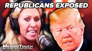 Republicans Exposed as Traitors | #GOPMustGo