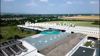 &Agrave; Oiry, nous c&eacute;l&eacute;brons un demi-si&egrave;cle d&rsquo;excellence verri&egrave;re !