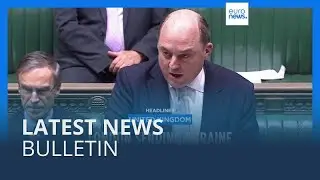 Latest news bulletin | May 11th &ndash; Evening