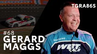 Get to know Gerard Maggs | TOYOTA GAZOO Racing Australia 86 Series