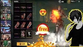 Free Sc Coin and bundles || Scarfall 2.0 The Indian Battle Royale game 