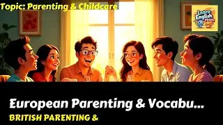 European Parenting & Vocabulary | British English Guide