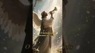 O Evento Mais Ignorado do Apocalipse (Cap&iacute;tulo 11 Revelado)  #profeciabiblica #fe #vidaeterna #amor