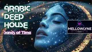 Mellowlyne - Sands of Time (رمال الزمن) | Arabic Deep House Journey