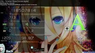 Lily - Scarlet Rose [0108 style]+HD 1205x (Done in multi)
