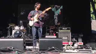 萬能青年旅館Omnipotent Youth Society @ Modern Sky Festival NYC 2014