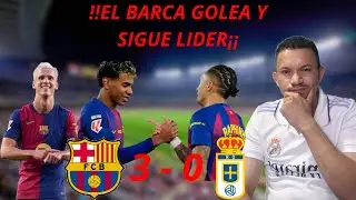 GRAN VICTORIA DEL BARCA QUE VUELVE A TOMAR EL LIDERATO DE LA LIGA