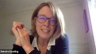 France Alumni Network: Meet the artist &ndash; Deirdre Dowling