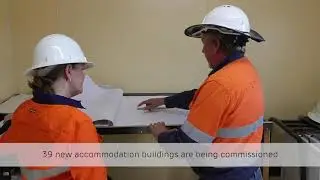 Labona Camp Expansion - Carmichael Mine