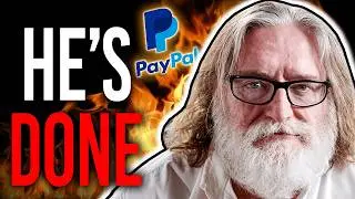 Steam Lost EVERYTHING And It&rsquo;s PayPal's Fault