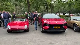 Octane Scramble 4 - Eemklooster Amersfoort - 8 oktober 2023