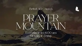 LIVE 🔴 | Prayer Mountain |  Ps. Kishor Poulose | 20 February 2026