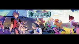 DIGIMON Main santai dulu
