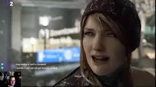 RTB's Let's Replay - Detroit Become Human - Speedrun Conclusion!
