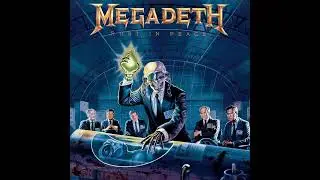 Megadeth - Hangar 18 - Remixed + Remastered 2023