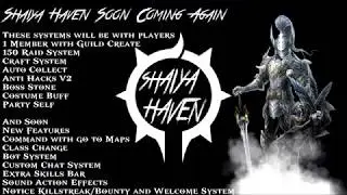Shaiya Haven Promo Trailer