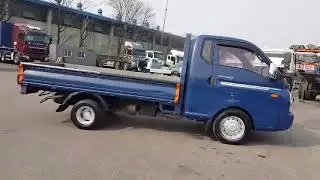 555211 HYUNDAI PORTER 2011 YEAR