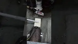 DIY Dry Bilge