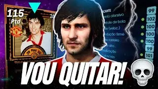 eFootball 2026: QUEM É GEORGE BEST? 😱 A KONAMI PASSOU DOS LIMITES…