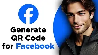 How to Share Facebook Profile using QR Code   Generate QR Code for Facebook