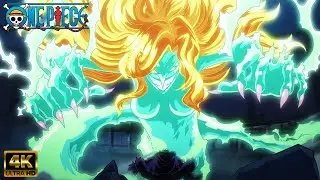 [4k] One Piece ep.1066 | Big Mom Vs Law & Kid