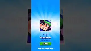 Subway Surfers Winter Xtreme 2026 - Unlock Two New Profile Portrait! #subwaysurfers #xtreme