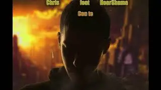 SaunChris [ft] Hearshama _ Con te (Official Audio)