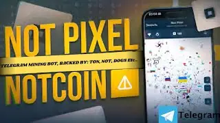Passive Income | Crypto | No Investment | NOT PIXEL Bot