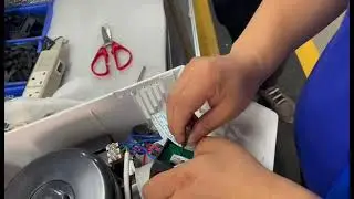 Adjust Sensor In Jet Hand Dryer