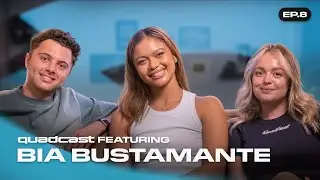 Bianca Bustamante: Karting in the Philippines, F1 Academy and the Cost of Racing | Quadcast Ep.8