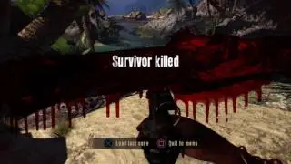 Dead Island PS4 Livestream