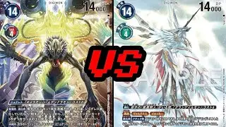 [DTCG]Digimon Card Game Millenniummon Vs Vortexdramon