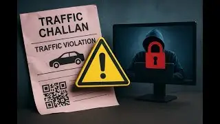 Fake Challan and PM Awas Yojana Scam Expose Rising Cyber Fraud in Uttar Pradesh