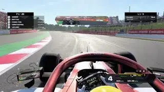 F1&reg; 2020 Super Start