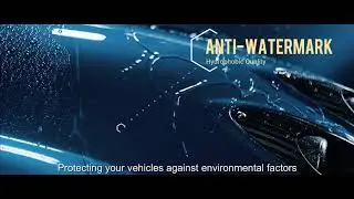 CRYSTGARD, The Ultimate Paint Protection Technology