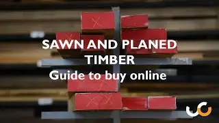 Buy Sawn and Planed Timber Online | How to buy wood online