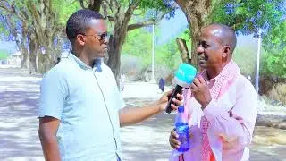 Bulshada magaalada Xuddur oo ka falcelisay hadalkii xadgudubka ahaa ee ka soo yeeray Israa'11l.