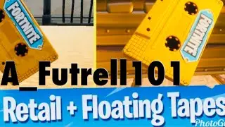 Collect the visitor recordings from the floating island & retail row locations