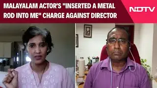 Actor Sowmya Alleges A Tamil Director Groomed Her As A Sex Slave