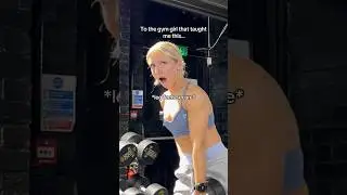 I think I just found a new gym hack&hellip;