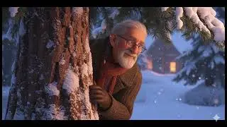 L&rsquo;enfant qui avait peur de la neige ❄️ #animation #no&euml;l #pourtoi #fyp  #famille #hiver #viral #pixar