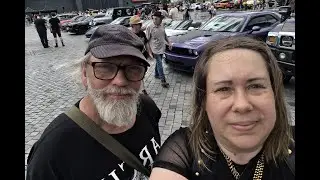 US Car Treffen Sauerlandpark Hemer 2025