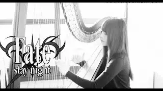 Fate/stay night_Kishi Ou no Hokori (Harp Cover)