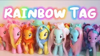 MLP: RAINBOW TAG