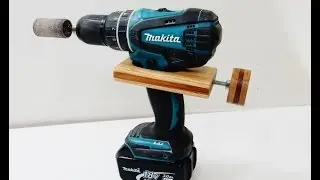 Drill trigger speed and stop controller