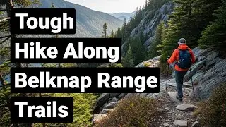 This Trail Starts Easy But Gets CRAZY!