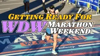 What You Need To Know! RunDisney Walt Disney World MARATHON WEEKEND 2026