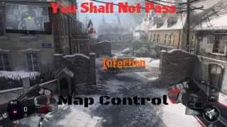 How to control the map Infection in BO3
