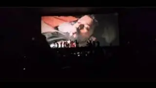 Leo das entry theatre response#leo #thalapathy #lokeshkanagaraj #thalapathyvijay #thala #leodas